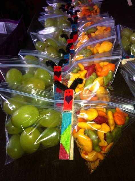 Snack:Snack Classes .
